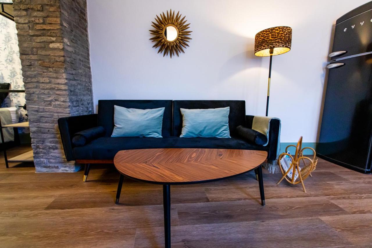 Apartamentos Gaviota Valencina de la Concepción Εξωτερικό φωτογραφία