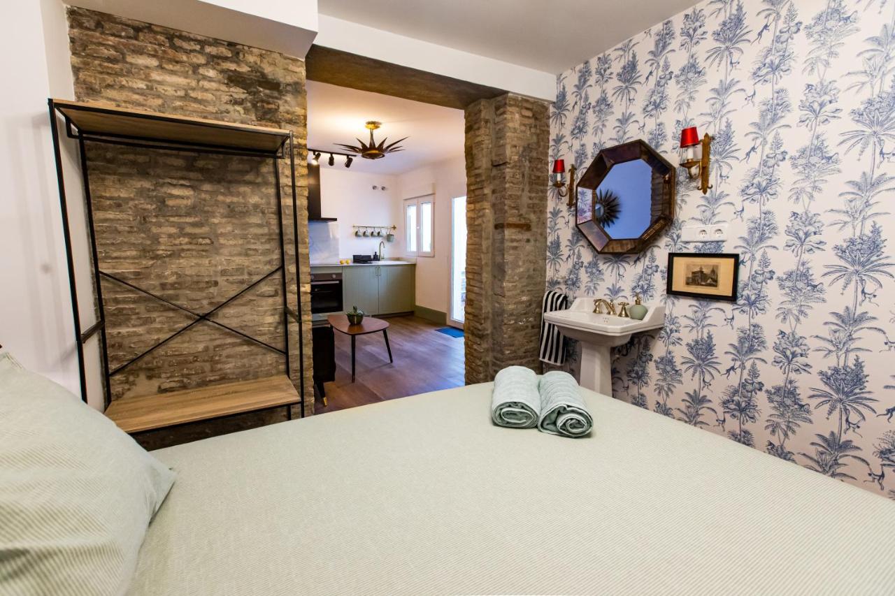 Apartamentos Gaviota Valencina de la Concepción Εξωτερικό φωτογραφία