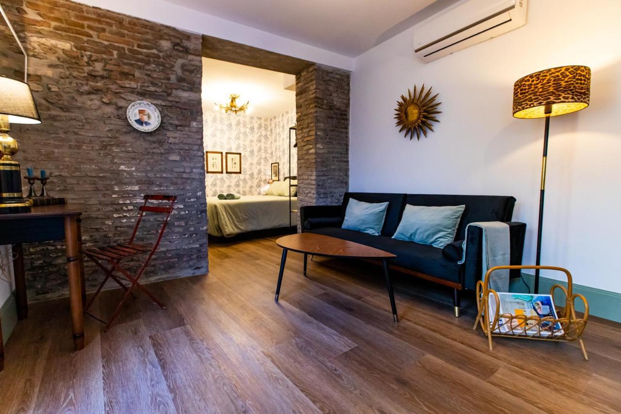 Apartamentos Gaviota Valencina de la Concepción Εξωτερικό φωτογραφία