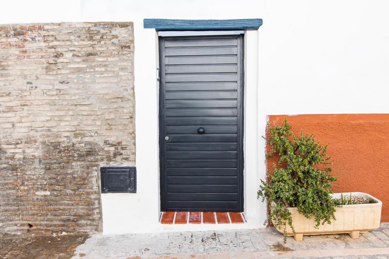 Apartamentos Gaviota Valencina de la Concepción Εξωτερικό φωτογραφία