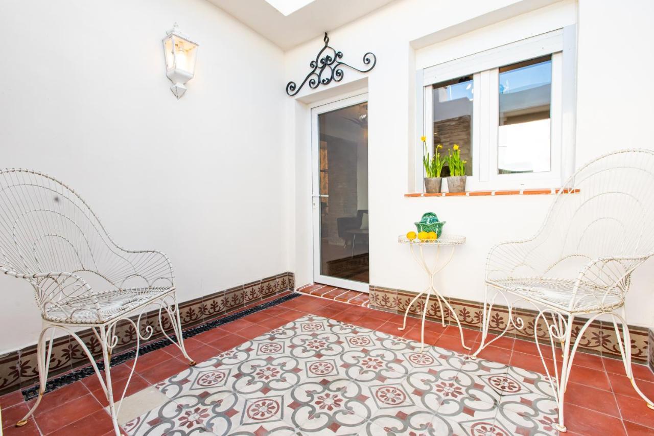 Apartamentos Gaviota Valencina de la Concepción Εξωτερικό φωτογραφία