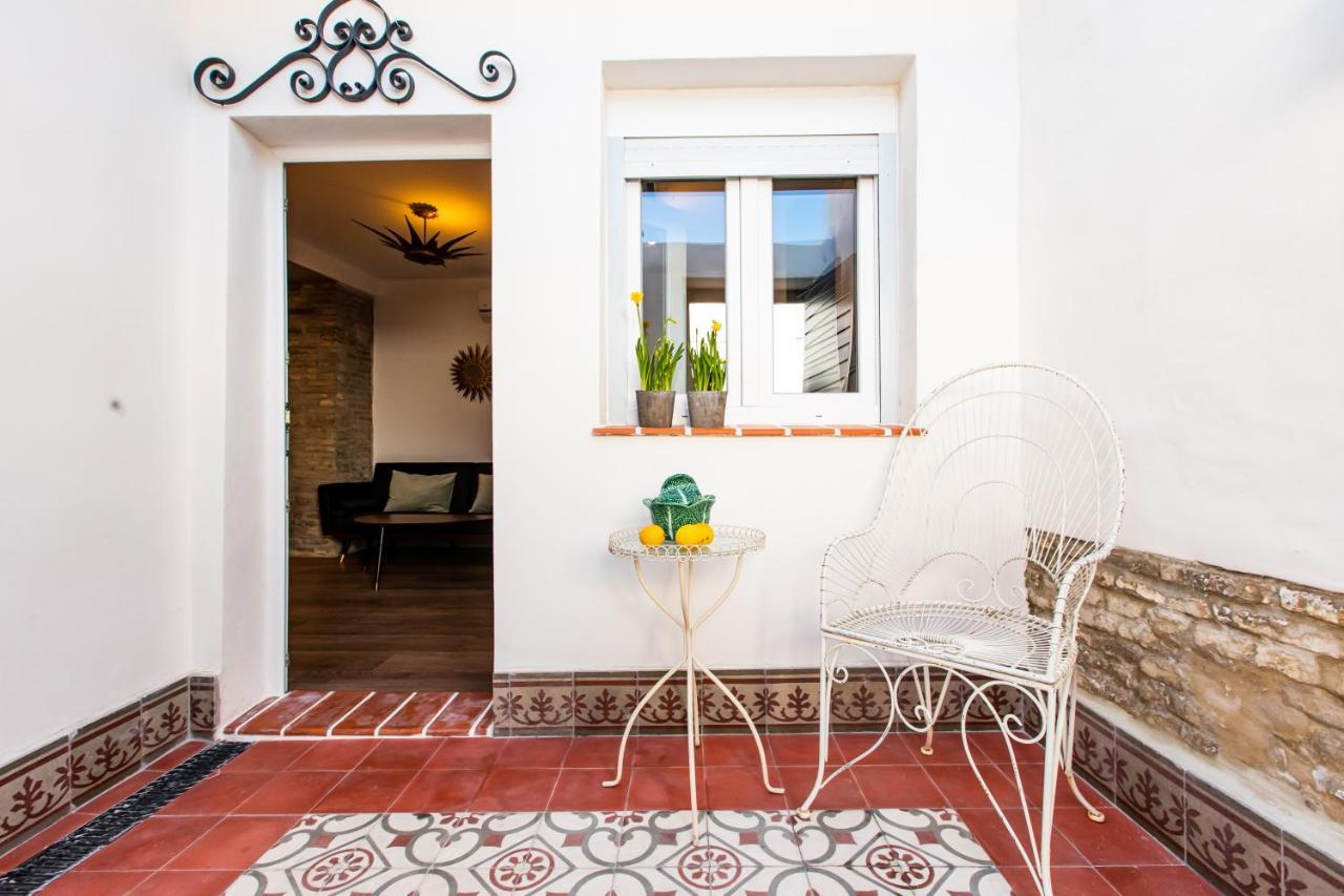 Apartamentos Gaviota Valencina de la Concepción Εξωτερικό φωτογραφία