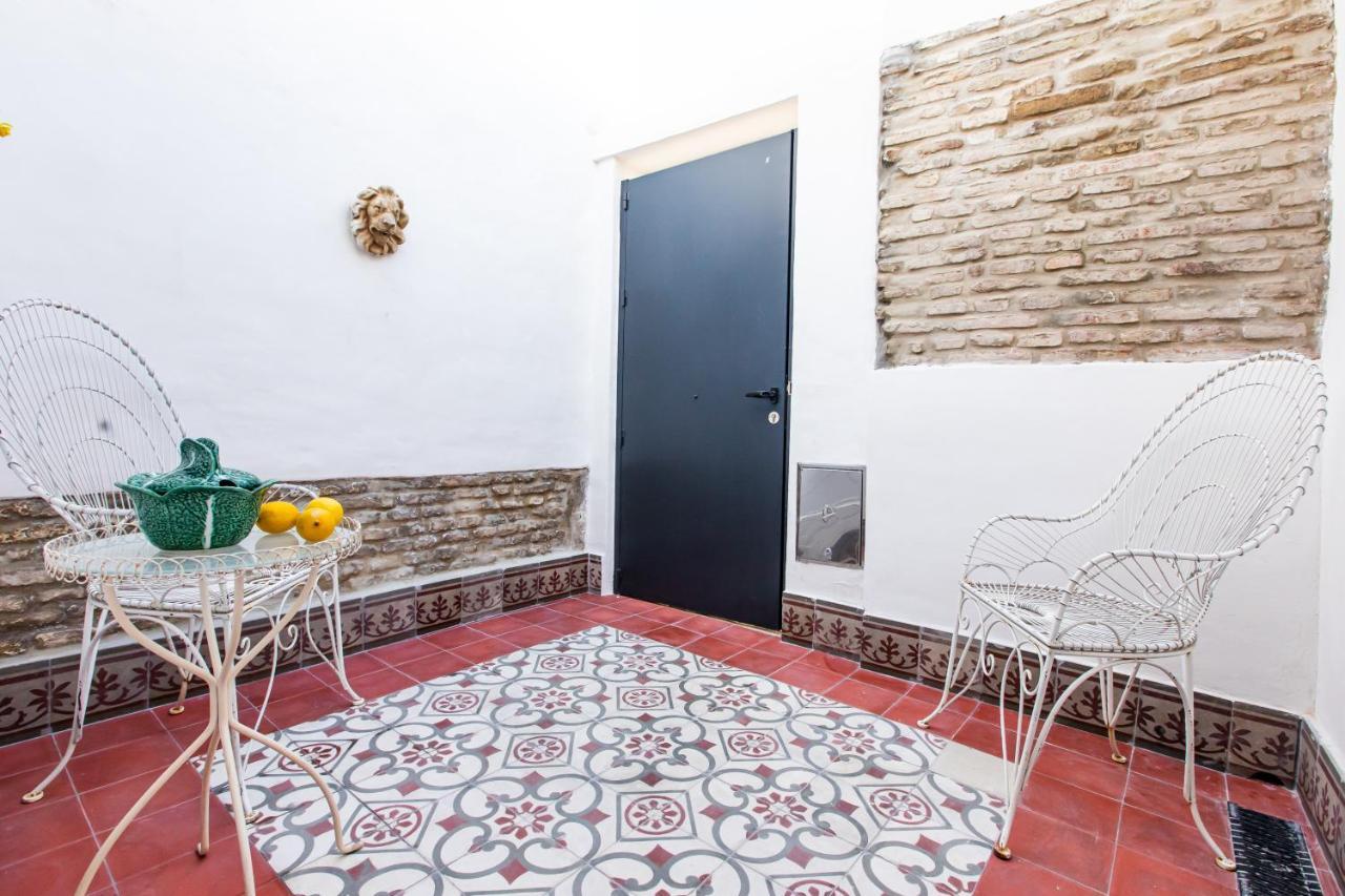 Apartamentos Gaviota Valencina de la Concepción Εξωτερικό φωτογραφία