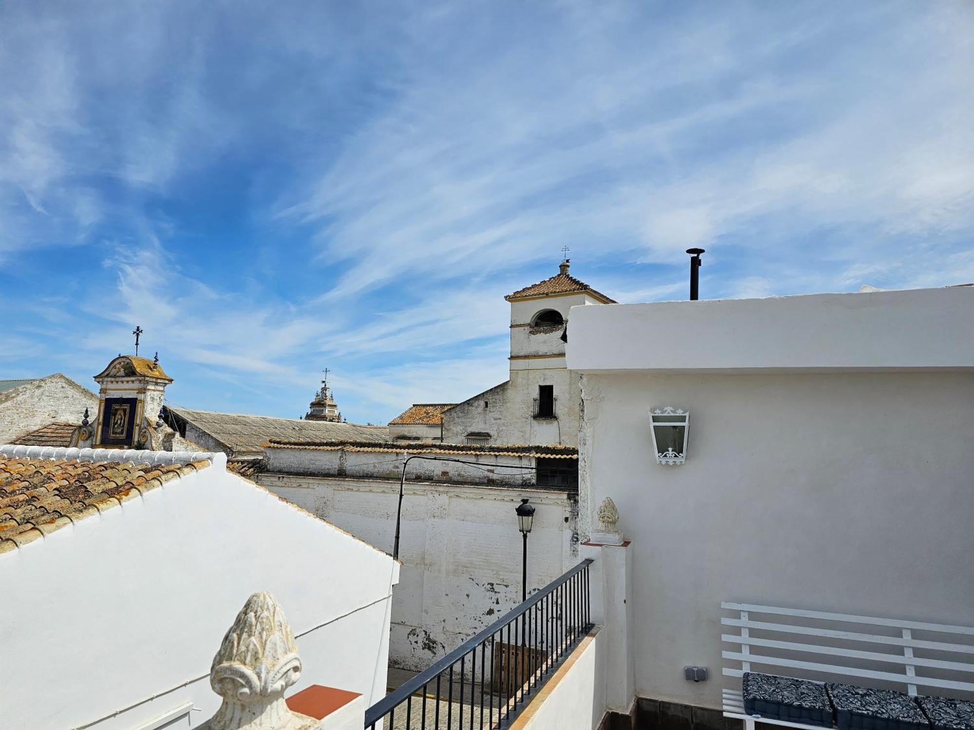 Apartamentos Gaviota Valencina de la Concepción Δωμάτιο φωτογραφία