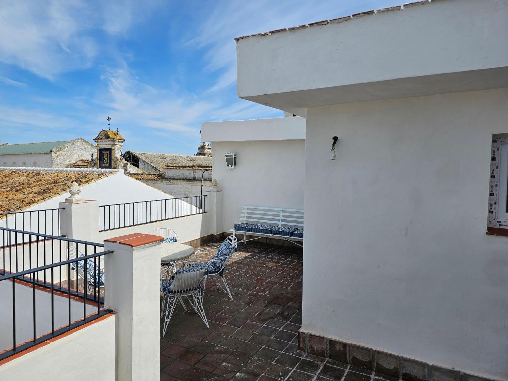 Apartamentos Gaviota Valencina de la Concepción Δωμάτιο φωτογραφία