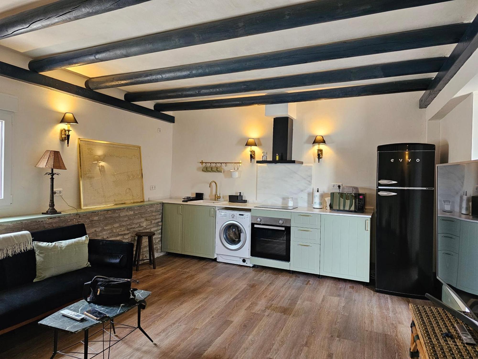 Apartamentos Gaviota Valencina de la Concepción Δωμάτιο φωτογραφία