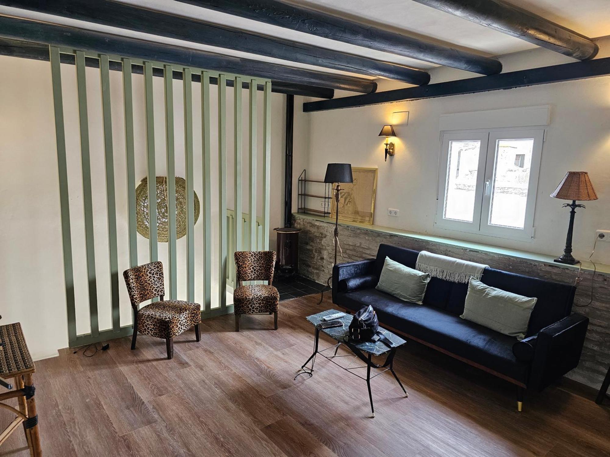 Apartamentos Gaviota Valencina de la Concepción Δωμάτιο φωτογραφία