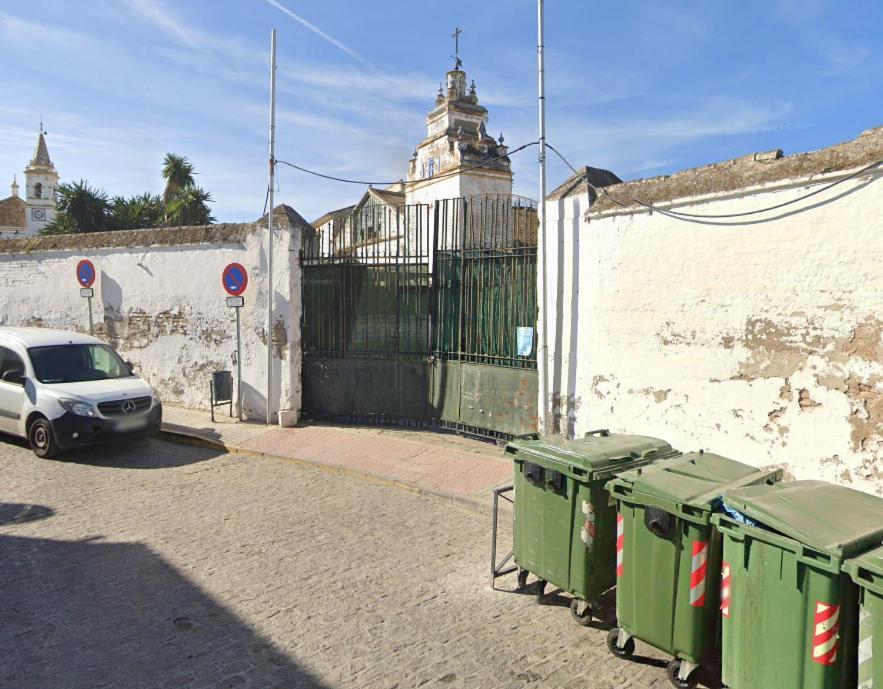 Apartamentos Gaviota Valencina de la Concepción Εξωτερικό φωτογραφία